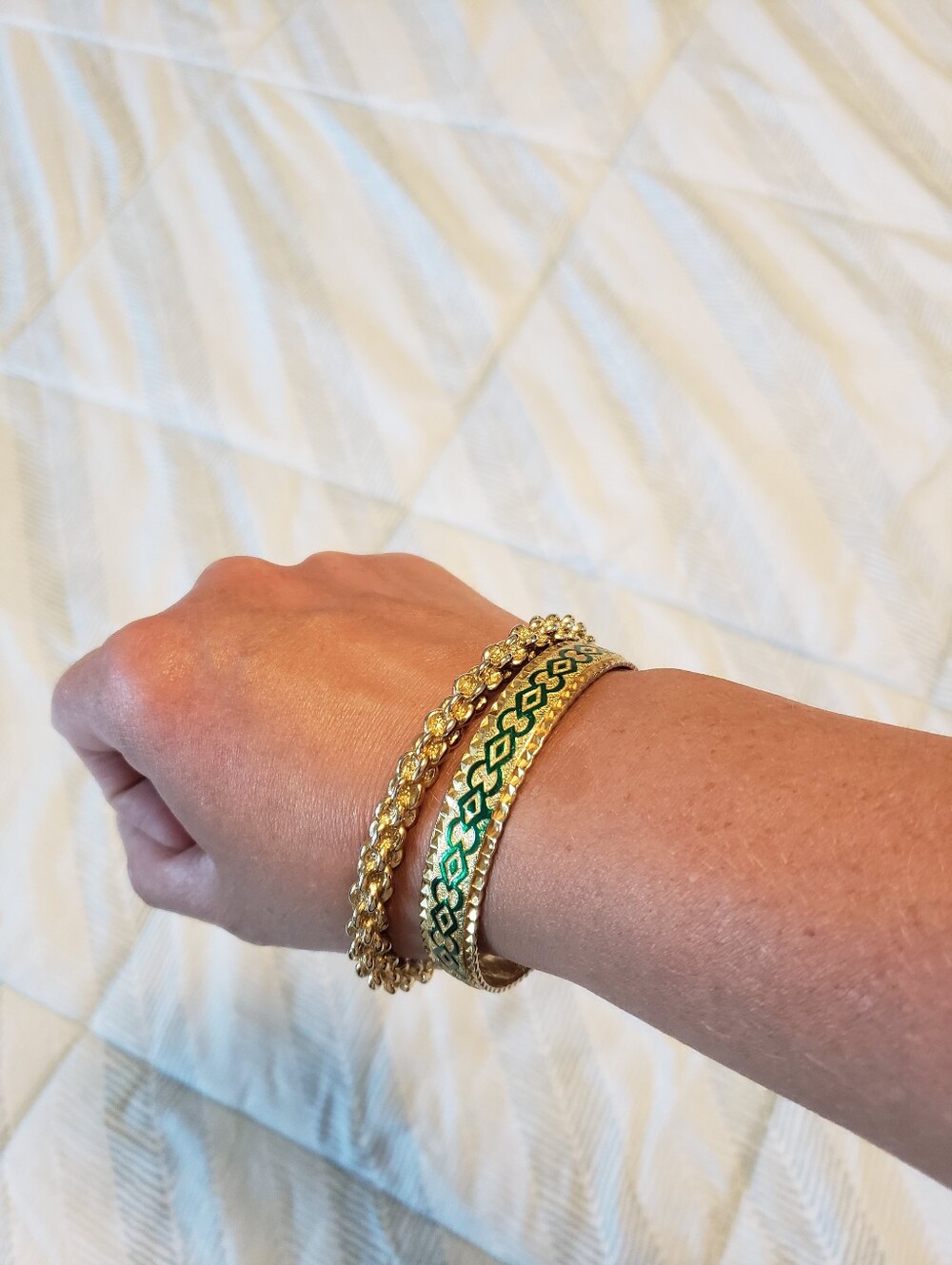 $3 With Purchase Of $27 Bracelet Set